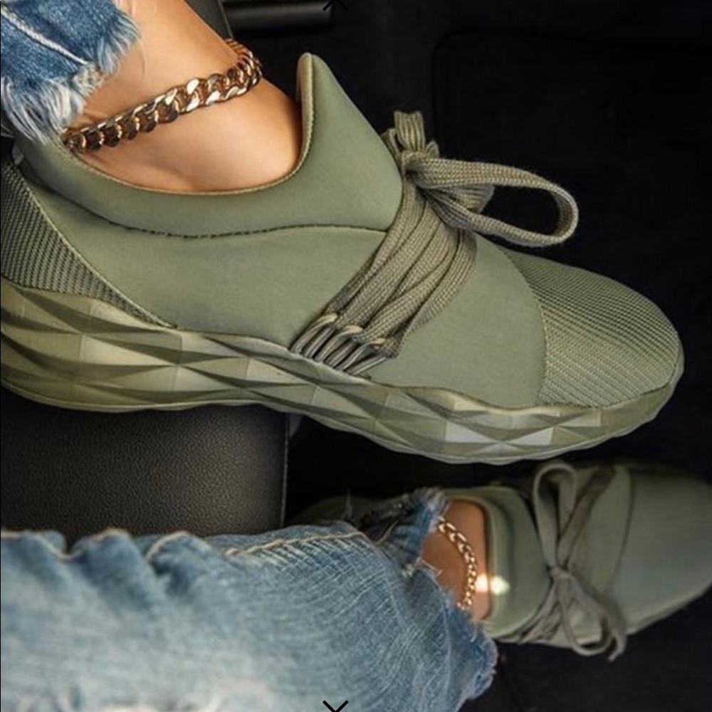 Breathable Sport Sneakers